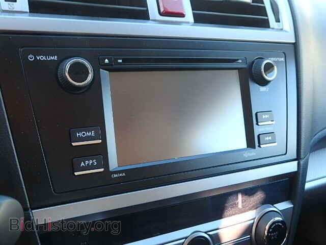 2015 SUBARU OUTBACK - VIN: 4S4BSBAC6F3233374 - Фото 9