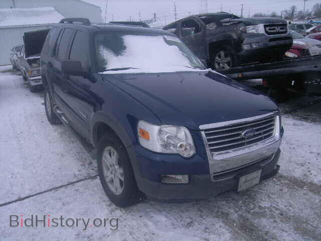 Фотография 1FMEU73E86UA63533 - FORD EXPLORER 2006