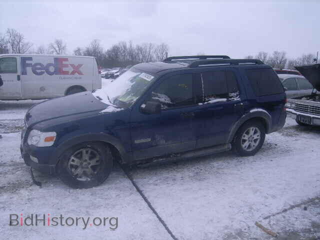 2006 FORD EXPLORER - VIN: 1FMEU73E86UA63533 - Photo 10