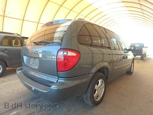 2006 DODGE CARAVAN - VIN: 1D4GP24R36B696240 - Фото 4