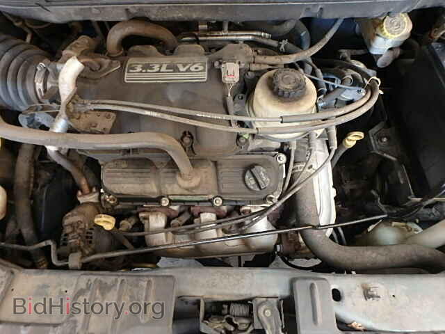 2006 DODGE CARAVAN - VIN: 1D4GP24R36B696240 - Фото 7