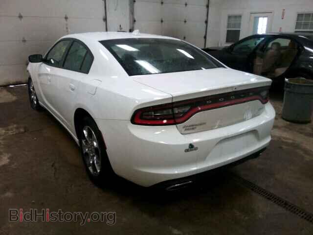 2015 DODGE CHARGER - VIN: 2C3CDXJG6FH920164 - Фото 3
