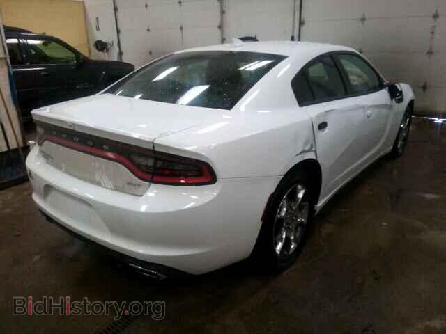 2015 DODGE CHARGER - VIN: 2C3CDXJG6FH920164 - Фото 4
