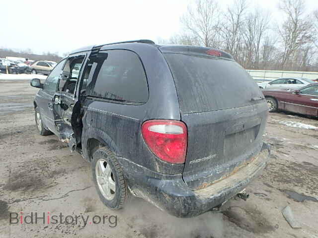 2007 DODGE CARAVAN - VIN: 2D4GP44L97R194732 - Фото 3
