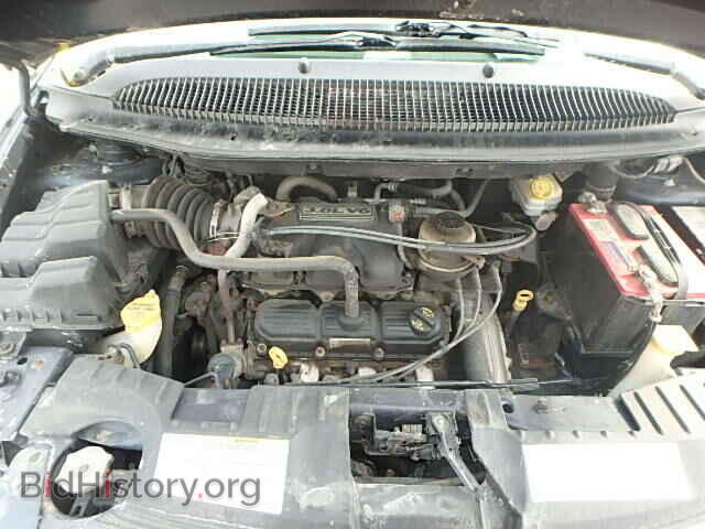 2007 DODGE CARAVAN - VIN: 2D4GP44L97R194732 - Фото 7