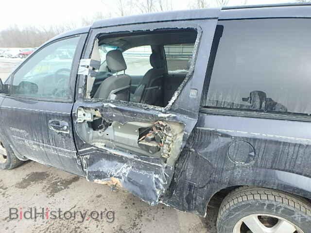 2007 DODGE CARAVAN - VIN: 2D4GP44L97R194732 - Фото 10