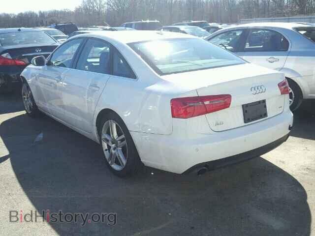2015 AUDI A6 - VIN: WAUGFAFC9FN017134 - Фото 3