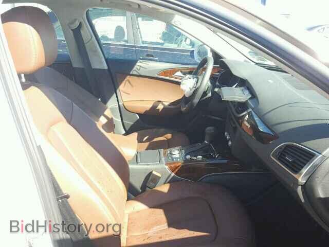 2015 AUDI A6 - VIN: WAUGFAFC9FN017134 - Фото 5
