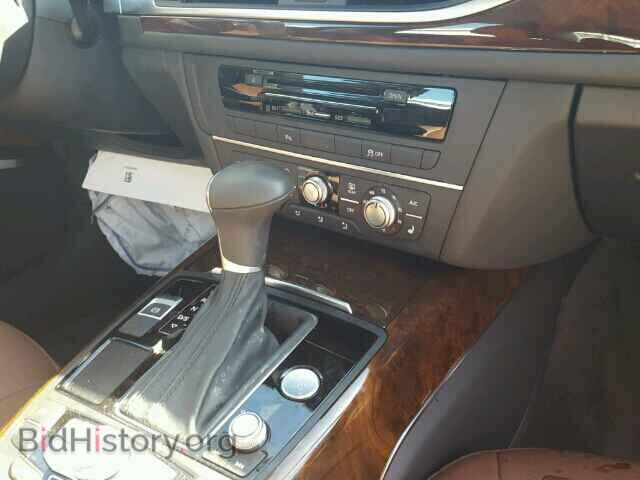 2015 AUDI A6 - VIN: WAUGFAFC9FN017134 - Фото 10