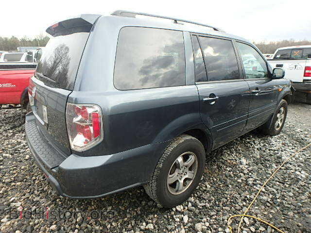 2006 HONDA PILOT - VIN: 5FNYF28496B032881 - Photo 4