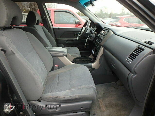 2006 HONDA PILOT - VIN: 5FNYF28496B032881 - Photo 5