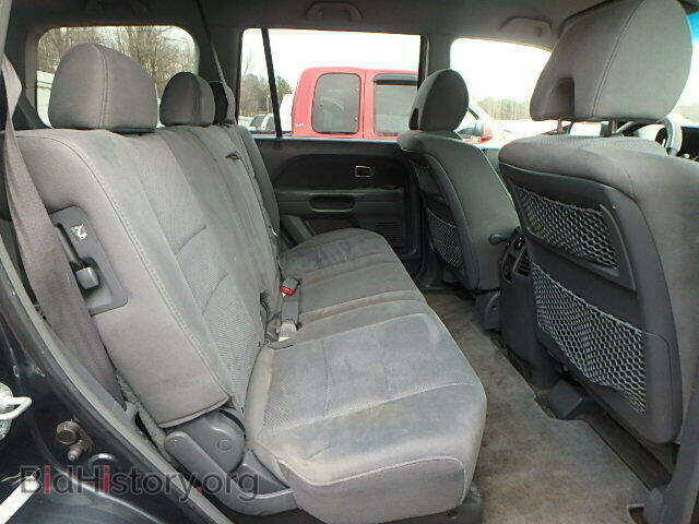 2006 HONDA PILOT - VIN: 5FNYF28496B032881 - Photo 6