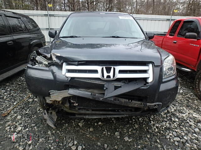 2006 HONDA PILOT - VIN: 5FNYF28496B032881 - Photo 9