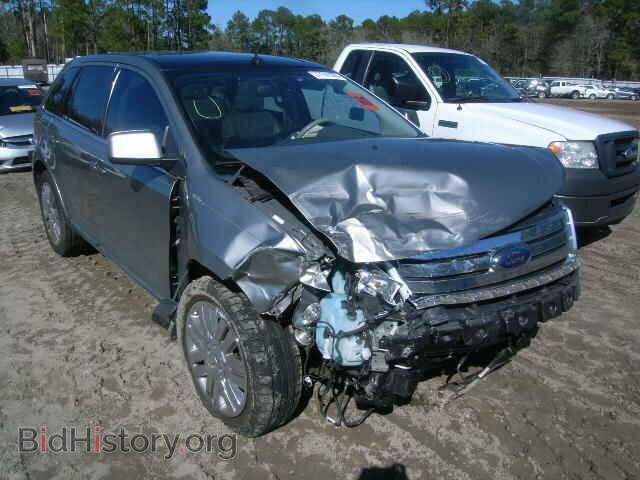 Фотография 2FMDK39C58BB36124 - FORD EDGE 2008