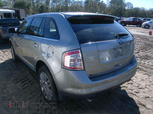 2008 FORD EDGE - VIN: 2FMDK39C58BB36124 - Фото 3