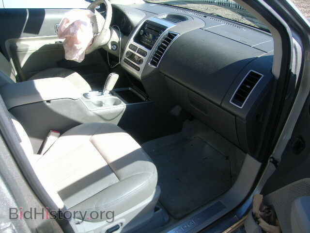 2008 FORD EDGE - VIN: 2FMDK39C58BB36124 - Фото 5