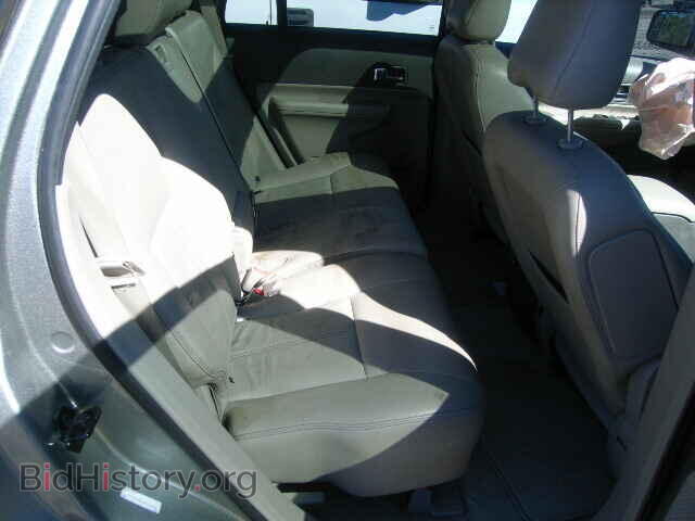 2008 FORD EDGE - VIN: 2FMDK39C58BB36124 - Фото 6