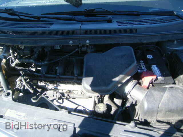 2008 FORD EDGE - VIN: 2FMDK39C58BB36124 - Фото 7