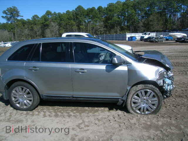 2008 FORD EDGE - VIN: 2FMDK39C58BB36124 - Фото 9