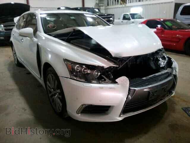 Photo JTHBL5EF1E5129965 - LEXUS LS460 2014