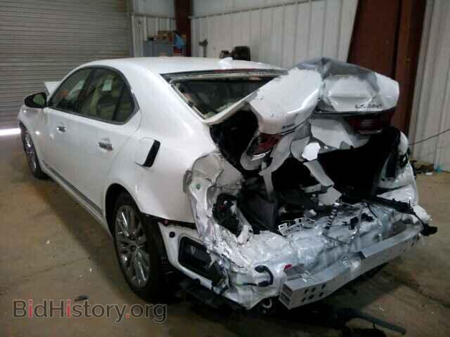 2014 LEXUS LS460 - VIN: JTHBL5EF1E5129965 - Фото 3
