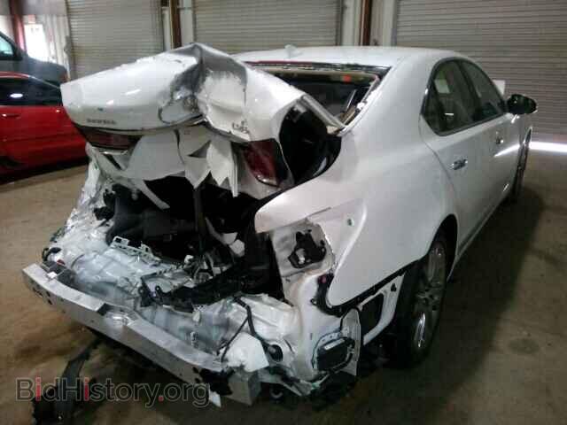 2014 LEXUS LS460 - VIN: JTHBL5EF1E5129965 - Фото 4