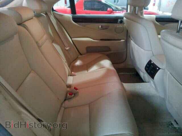 2014 LEXUS LS460 - VIN: JTHBL5EF1E5129965 - Фото 6