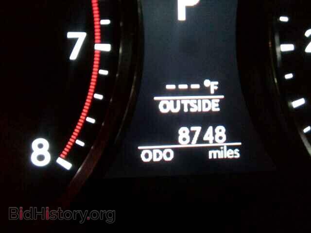 2014 LEXUS LS460 - VIN: JTHBL5EF1E5129965 - Фото 8