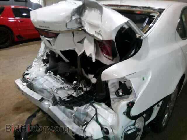 2014 LEXUS LS460 - VIN: JTHBL5EF1E5129965 - Фото 9