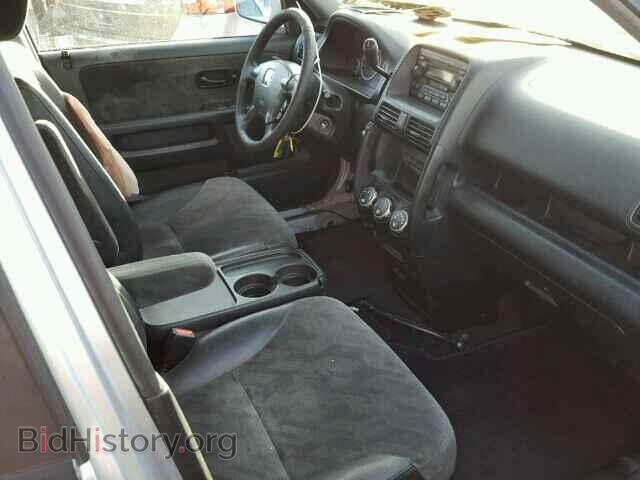 2003 HONDA CRV - VIN: JHLRD788X3C000768 - Фото 5