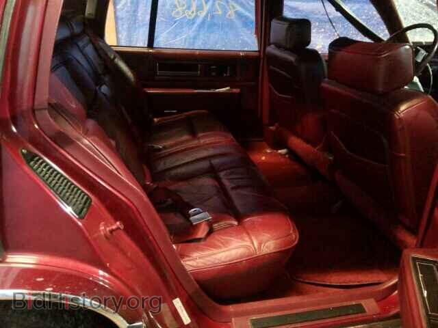 1990 CADILLAC DEVILLE - VIN: 1G6CD5339L4329607 - Фото 6