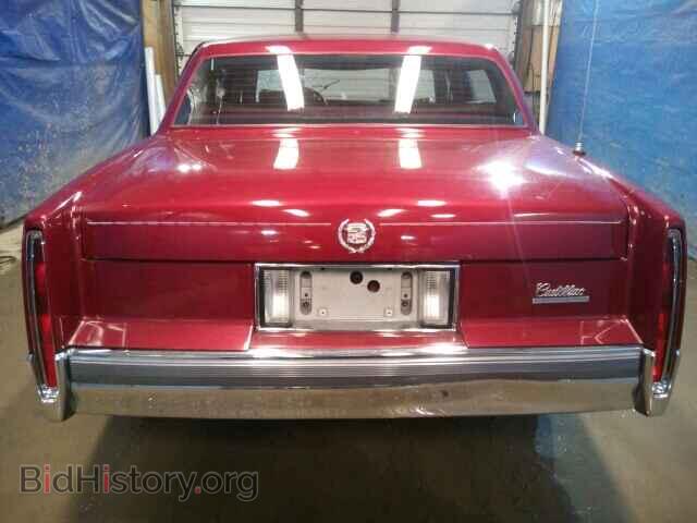 1990 CADILLAC DEVILLE - VIN: 1G6CD5339L4329607 - Фото 10
