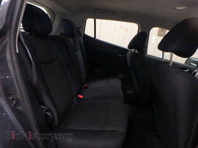 2013 NISSAN LEAF - VIN: 1N4AZ0CP7DC421520 - Фото 6