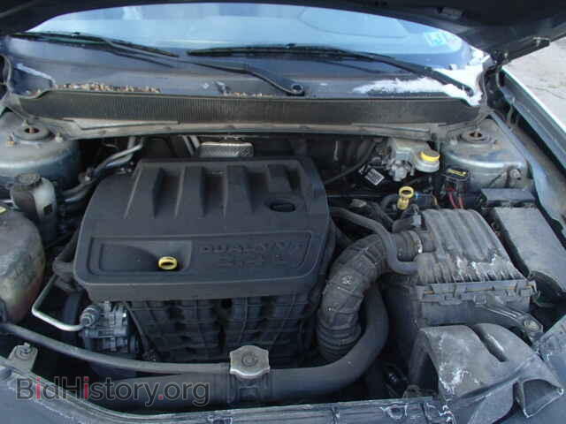 2008 DODGE AVENGER - VIN: 1B3LC56K18N227871 - Фото 7