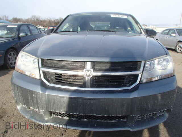 2008 DODGE AVENGER - VIN: 1B3LC56K18N227871 - Фото 9