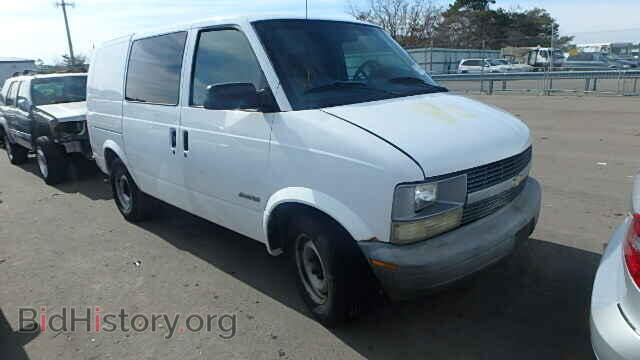 Фотография 1GCDM19W3YB176026 - CHEVROLET ASTRO 2000