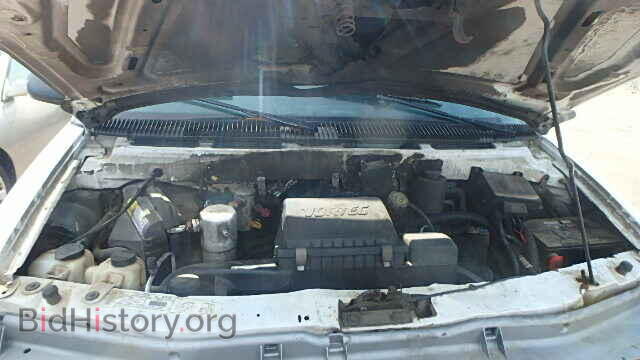 2000 CHEVROLET ASTRO - VIN: 1GCDM19W3YB176026 - Фото 8