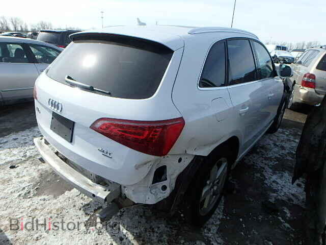 2012 AUDI Q5 - VIN: WA1LFAFP7CA025458 - Фото 4