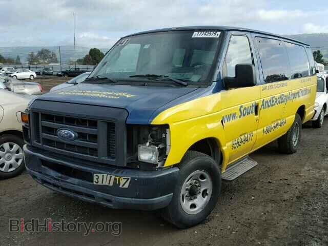 2010 FORD ECONOLINE - VIN: 1FBSS3BL5ADA68434 - Photo 2