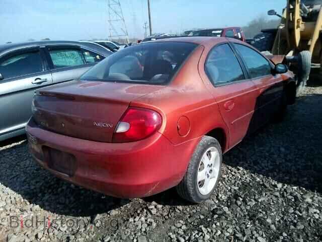 2001 DODGE NEON - VIN: 1B3ES46C01D109885 - Фото 4