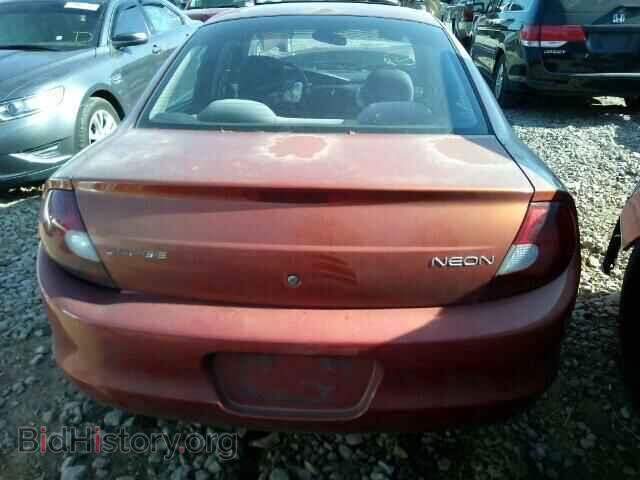 2001 DODGE NEON - VIN: 1B3ES46C01D109885 - Фото 10