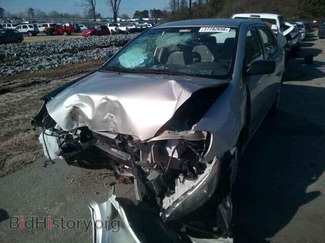 2003 TOYOTA COROLLA - VIN: JTDBR32E030013862 - Photo 2