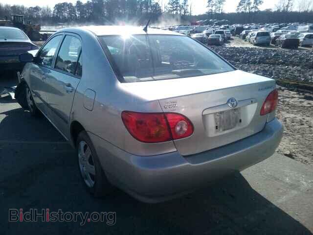2003 TOYOTA COROLLA - VIN: JTDBR32E030013862 - Photo 3