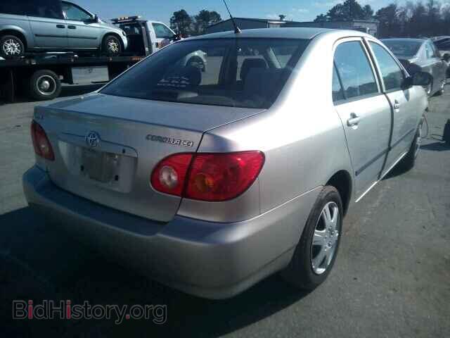 2003 TOYOTA COROLLA - VIN: JTDBR32E030013862 - Photo 4