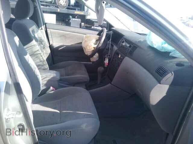 2003 TOYOTA COROLLA - VIN: JTDBR32E030013862 - Photo 5