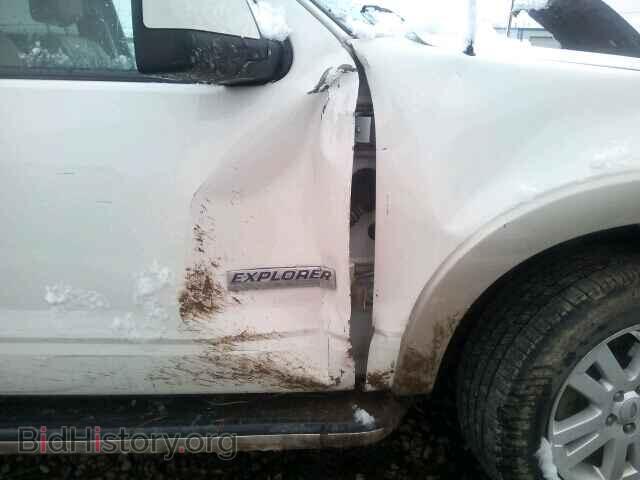 2008 FORD EXPLORER - VIN: 1FMEU74E18UB01816 - Фото 10