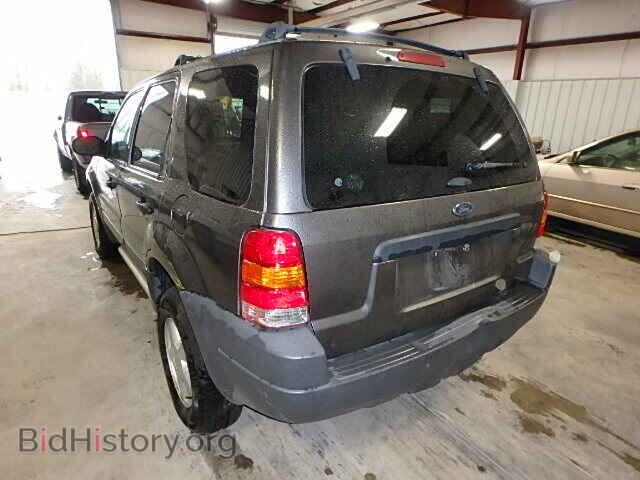 2002 FORD ESCAPE - VIN: 1FMYU02B02KB78189 - Фото 3