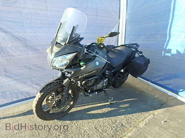 2008 SUZUKI CYCLE DL - VIN: JS1VP54A982100092 - Фото 2