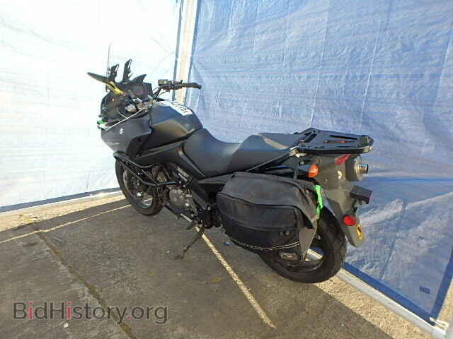 2008 SUZUKI CYCLE DL - VIN: JS1VP54A982100092 - Фото 3