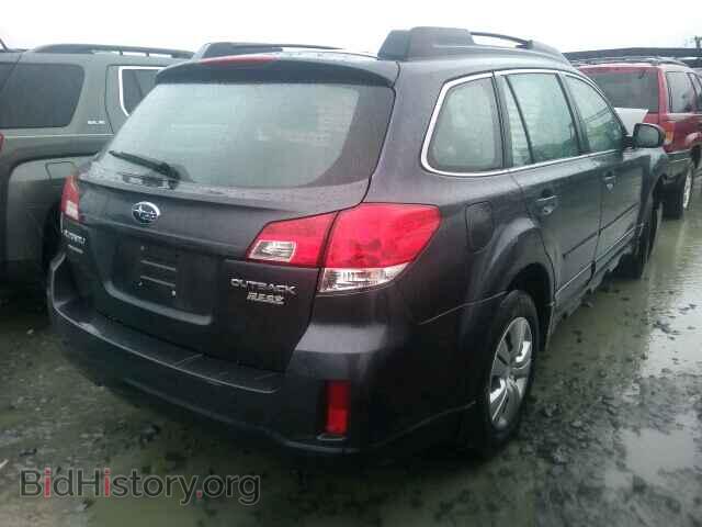 2013 SUBARU OUTBACK - VIN: 4S4BRBAC9D3320677 - Photo 4